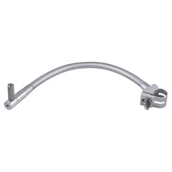 MSAK810 Brat flexibil cu sistem de prindere pentru coloane verticale MSAK810 Brat flexibil cu sistem de prindere pentru coloane verticale